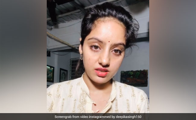 Actress Deepika Singh’s Mom Tests COVID-19 Positive: "Hoping For Her Speedy Recovery"