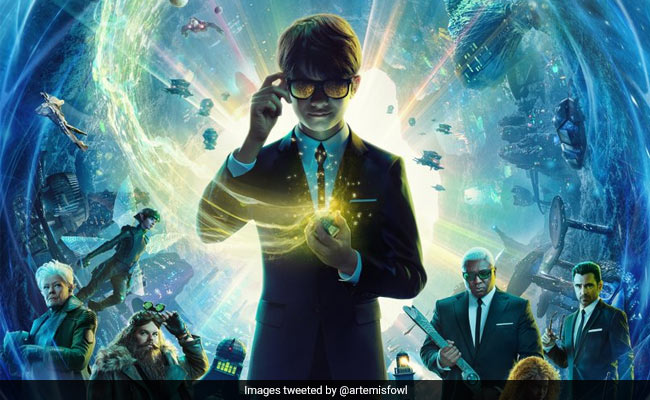 <I> Artemis Fowl</i> Review: A Plunge Into The Lower Depths Of Nothingness