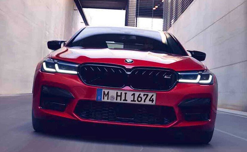 2021 BMW M5 Competition: All You Need To Know 2021 BMW M5 Competition: All You Need To Know