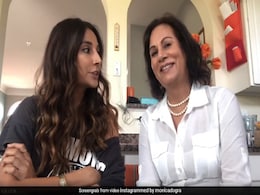 Monica Dogra Shares Her Mother's COVID-19 Story: "This Is Super Real" Monica Dogra Shares Her Mother's COVID-19 Story: "This Is Super Real"