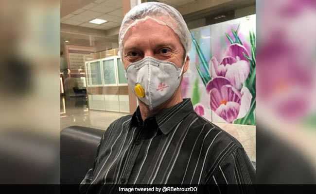 Iran Releases US Navy Veteran, Trump Says "Thanks, Deal Possible"