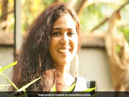 Rights Body For Police Inquiry On Activist Posing Semi-Nude In Front Of Children Rights Body For Police Inquiry On Activist Posing Semi-Nude In Front Of Children