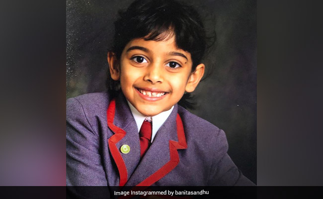 10 On 10 If You Can Caption These School Pics Better Than Banita Sandhu