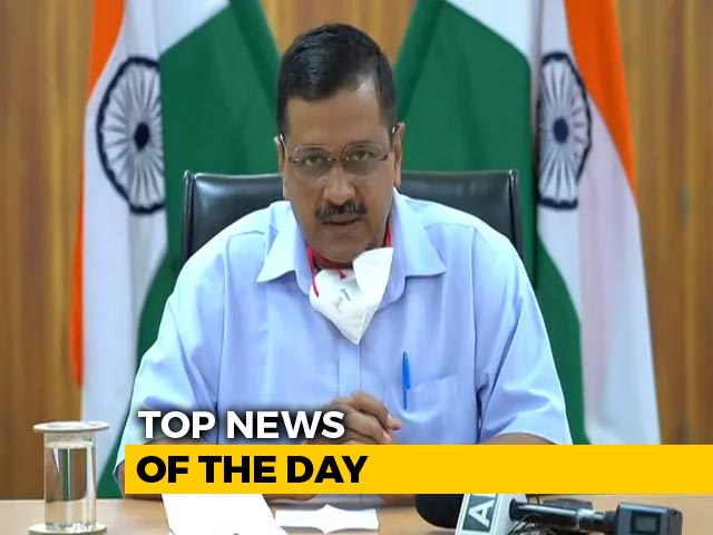 The Biggest Stories Of June 07, 2020