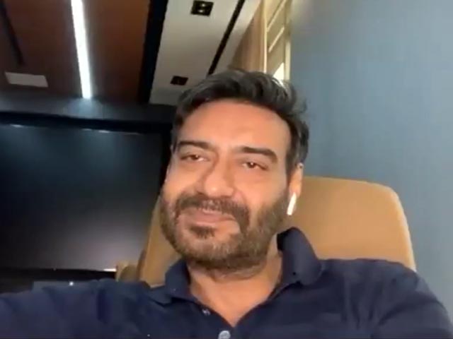 Ajay Devgn On Playing A Police Officer On Screen, <i>Lalbazaar</i> And More