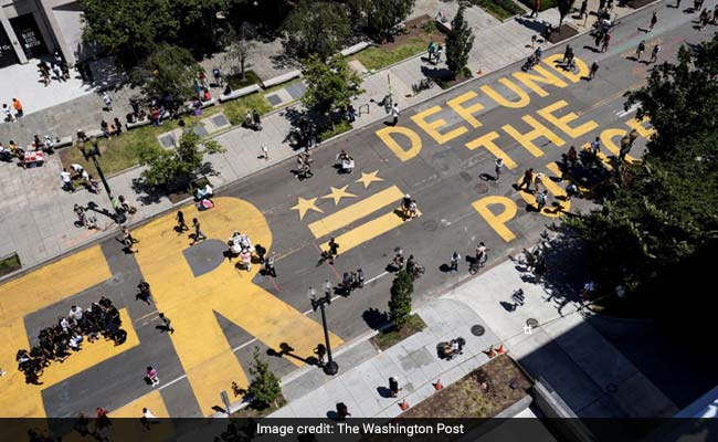 Washington, DC Approves Police Reforms After Days Of Protests Against Racism