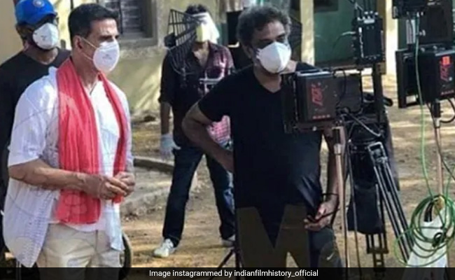 Filming On Hold Till Producers Work Out How To Shoot Within Restrictions