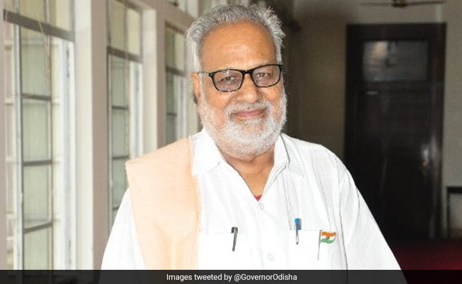 Yoga Is India's Divine Gift To Human Civilisation: Odisha Governor