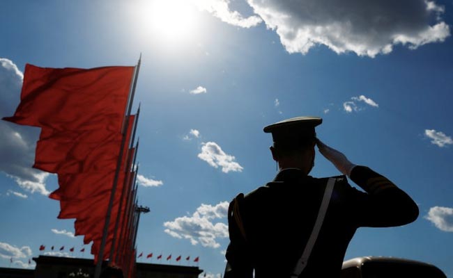 China Warns "Military Fans" To Stop Posting Pics Of Sensitive Equipment
