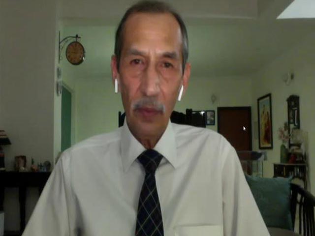 "Time To Show Stronger Resolve": Former Northern Army Commander