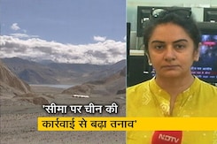 हॉट टॉपिक: विदेश मंत्रालय ने कहा, 'तनाव के लिए चीन जिम्मेदार' हॉट टॉपिक: विदेश मंत्रालय ने कहा, 'तनाव के लिए चीन जिम्मेदार'