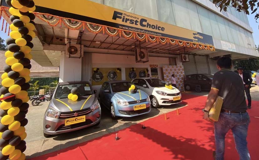 Mahindra First Choice Wheels To Expand Network With 50 New Dealerships On October 24