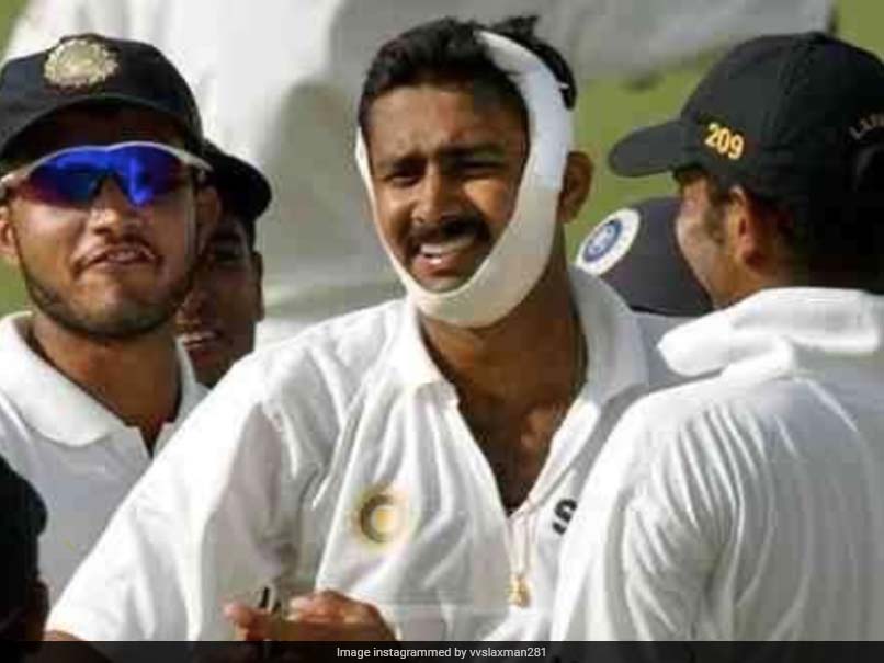 Anil Kumble "Rose Above And Beyond Call Of Duty", Says VVS Laxman As He Recalls Antigua Test