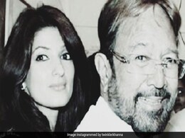 Ahead Of Father's Day, Twinkle's Tribute To Dad Rajesh Khanna: "The Only Man Who Had The Power To Break My Heart" Ahead Of Father's Day, Twinkle's Tribute To Dad Rajesh Khanna: "The Only Man Who Had The Power To Break My Heart"