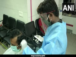 Equipped With PPE Kits, Salons Reopen In Delhi, Other Cities Equipped With PPE Kits, Salons Reopen In Delhi, Other Cities