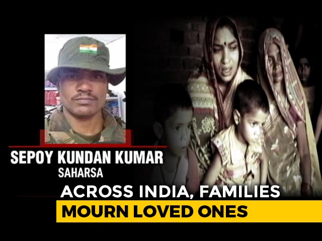 The Heroes Who Laid Down Their Lives For India