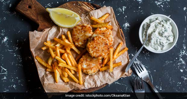 Treat Your Taste Buds With Restaurant-Style Fish And Chips Platter (Recipe Inside)