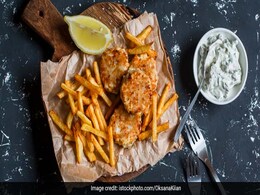 Treat Your Taste Buds With Restaurant-Style Fish And Chips Platter (Recipe Inside) Treat Your Taste Buds With Restaurant-Style Fish And Chips Platter (Recipe Inside)