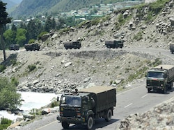 "Significant Reduction" In Chinese Deployment: Defence Ministry Annual Report