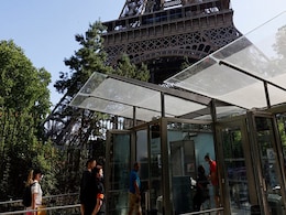 Tears Of Joy: Eiffel Tower Opens After 3-Month Closure Tears Of Joy: Eiffel Tower Opens After 3-Month Closure