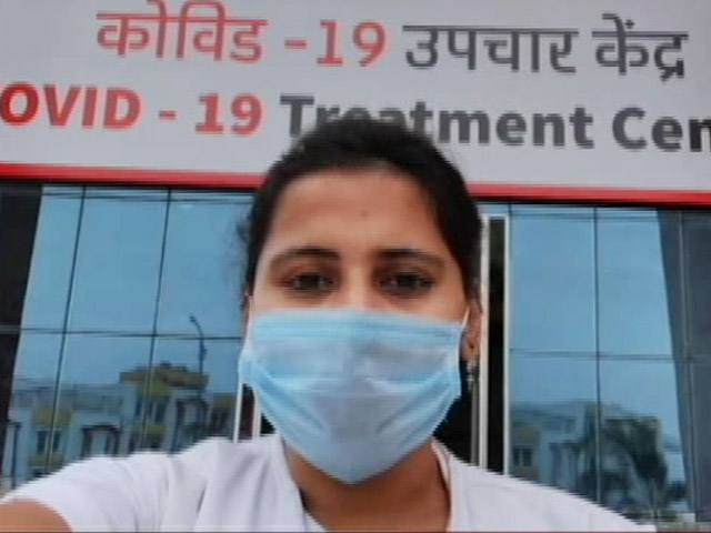 Unite Without Borders: Help Us Treat People In Need, Message From Frontline Workers