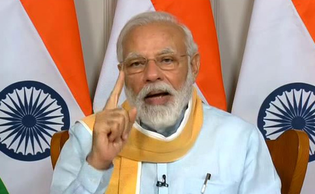 Highlights: Self-Reliance Is Turning Point, PM To Indian Chamber Of Commerce
