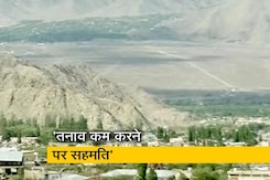 भारत चीन के बीच लेंफ्टिनेंट जनरल स्तर की वार्ता सकारात्मक- सूत्र भारत चीन के बीच लेंफ्टिनेंट जनरल स्तर की वार्ता सकारात्मक- सूत्र