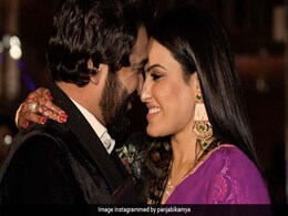 Television Actress Kamya Panjabi, Who Is Missing Her Husband Shalabh Dang, Shares This Adorable Post Television Actress Kamya Panjabi, Who Is Missing Her Husband Shalabh Dang, Shares This Adorable Post