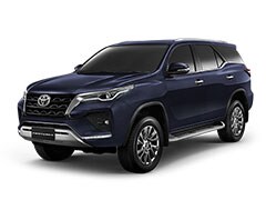 2021 Toyota Fortuner Facelift Unveiled In Thailand 2021 Toyota Fortuner Facelift Unveiled In Thailand