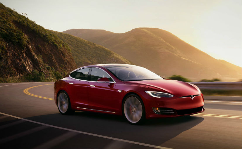 Tesla Model S Becomes The First-Ever Electric Vehicle To Breach 644 Km On A Single Charge