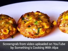 Watch: How To Make Crispy Corn Pattice At Home Watch: How To Make Crispy Corn Pattice At Home