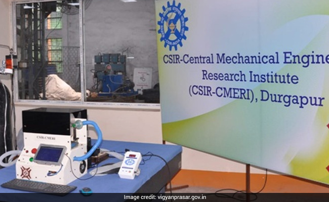 Bengal Research Institutes Develop Low Cost Ventilators For COVID-19 Patients