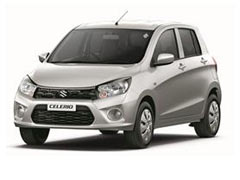 Maruti Suzuki Launches BS6 Celerio CNG; Prices Start At Rs. 5.60 Lakh Maruti Suzuki Launches BS6 Celerio CNG; Prices Start At Rs. 5.60 Lakh