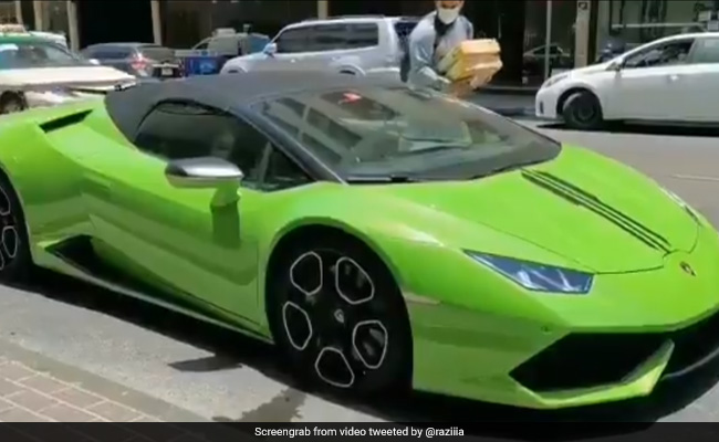 Mangoes At Your Doorstep, Lamborghini Joyride: Dubai Supermarket's Offer