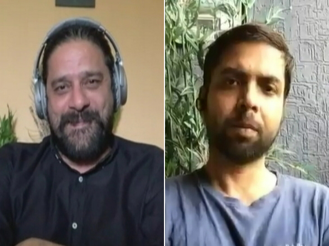 <i>Paatal Lok</i> Stars Jaideep Ahlawat And Abhishek Banerjee On OTT Platform-Based Series