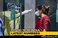 8,392 Coronavirus Cases In India In 24 Hours, Biggest Jump So Far 8,392 Coronavirus Cases In India In 24 Hours, Biggest Jump So Far