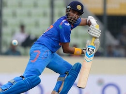 Robin Uthappa Battled Clinical Depression, Wanted To "Jump Off A Balcony" Robin Uthappa Battled Clinical Depression, Wanted To "Jump Off A Balcony"