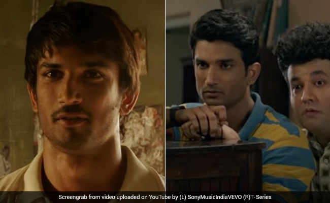 Rest In Peace Sushant Singh Rajput: 7 Of His Most Unforgettable Bollywood Movies