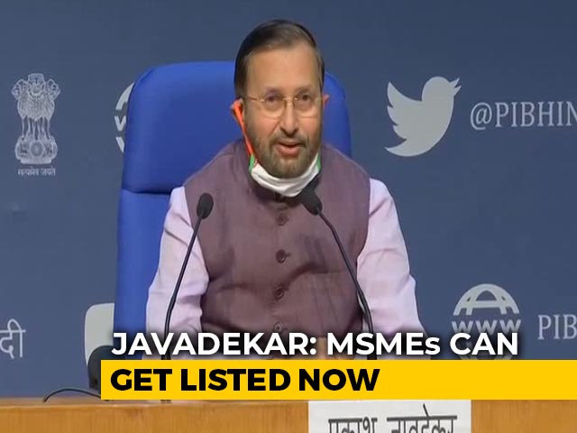 Cabinet Decisions: Small And Medium Firms Can List In Markets