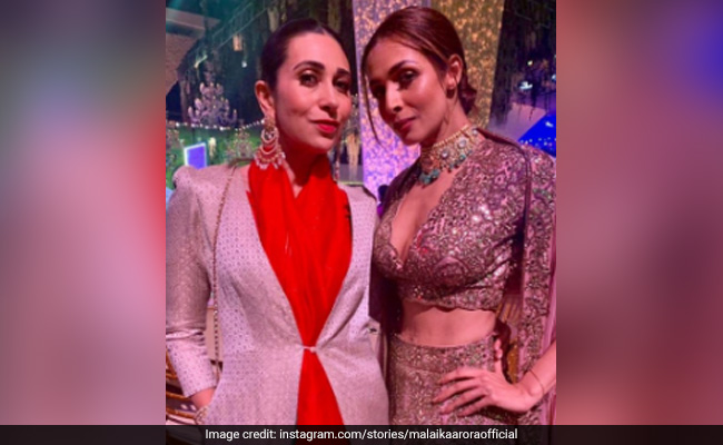 Karisma Kapoor's Birthday Made Special By BFFs Malaika And Amrita Arora's Greetings