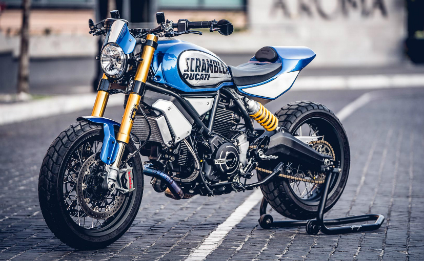 2020 Ducati Custom Rumble Winner Announced