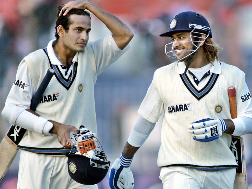 Irfan Pathan Recalls Sledging Shoaib Akhtar With MS Dhoni In 2006 Test Against Pakistan Irfan Pathan Recalls Sledging Shoaib Akhtar With MS Dhoni In 2006 Test Against Pakistan