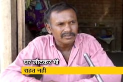 घर लौटे प्रवासी श्रमिकों की बदहाली की तस्वीर उनकी घर वापसी की तस्वीरों से अलग नहीं घर लौटे प्रवासी श्रमिकों की बदहाली की तस्वीर उनकी घर वापसी की तस्वीरों से अलग नहीं