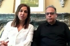 Harit And Reena Talwar From American India Foundation Talk About #RebuildingLives Initiative Harit And Reena Talwar From American India Foundation Talk About #RebuildingLives Initiative