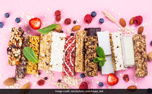 Give Your Toddler A Nutrition Boost With These Healthy Snack Bars
