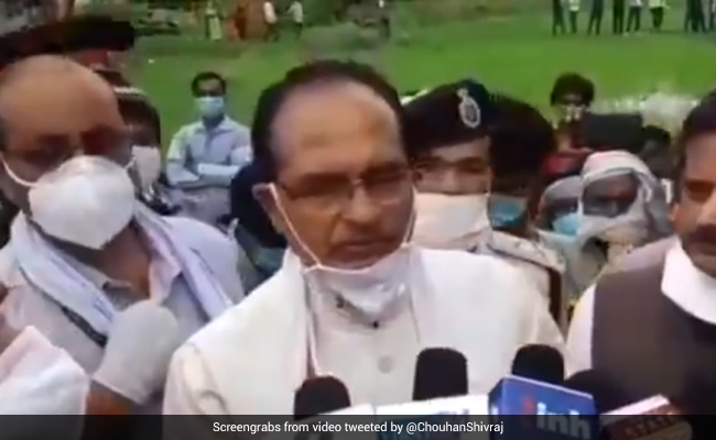 "Portfolios Will Be Allocated After I Reach Bhopal": Shivraj Singh Chouhan