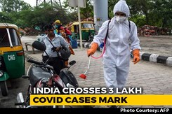 Top News Of The Day: India Crosses 3 Lakh Cases Top News Of The Day: India Crosses 3 Lakh Cases