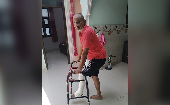 दिल्ली : शराब माफिया को रोकने की कोशिश की तो हेड कॉन्स्टेबल को कार से रौंदा