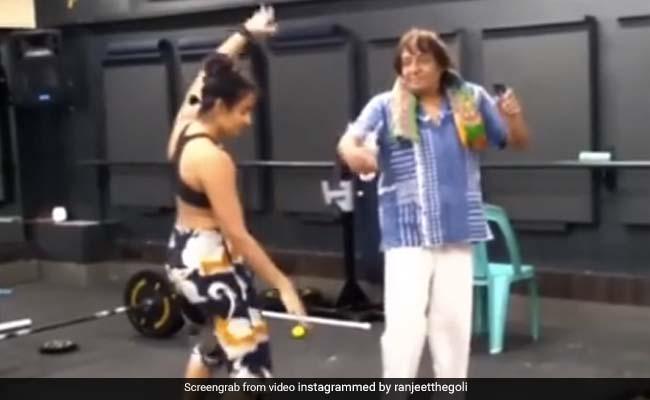 रंजीत ने बेटी के साथ 'महबूबा' गाने पर किया धमाकेदार डांस, Video देख बॉलीवुड कलाकारों ने भी की तारीफ