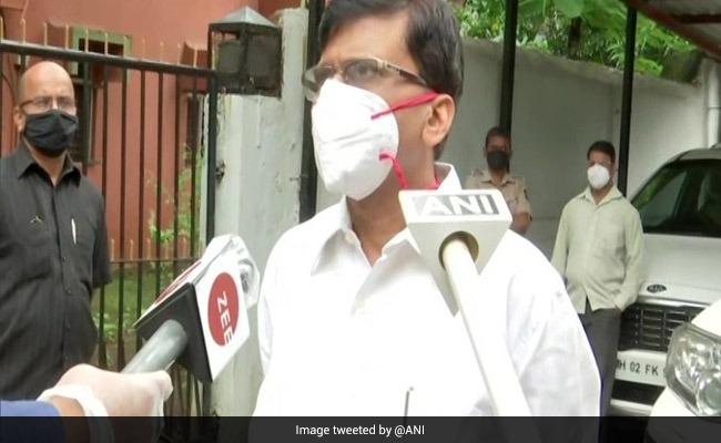 Sena To Back Opposition For Rajya Sabha Deputy Chairman Post: Sanjay Raut